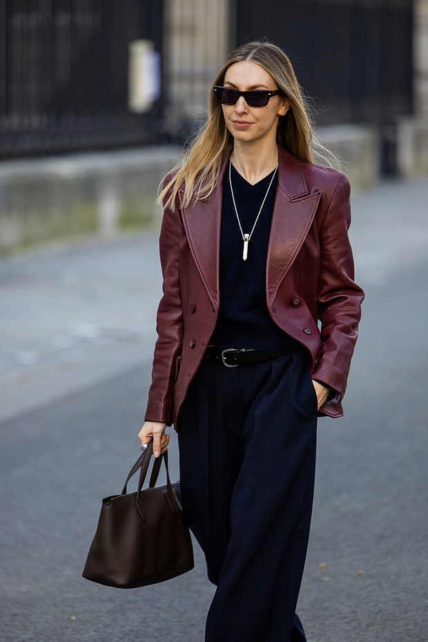 Street Style - Paris Fashion Week - Womenswear Fall/Winter 2026/2027 - Day 8