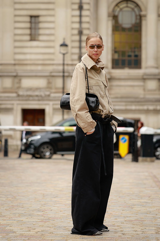 Street Style - LFW September 2025 - Day Three