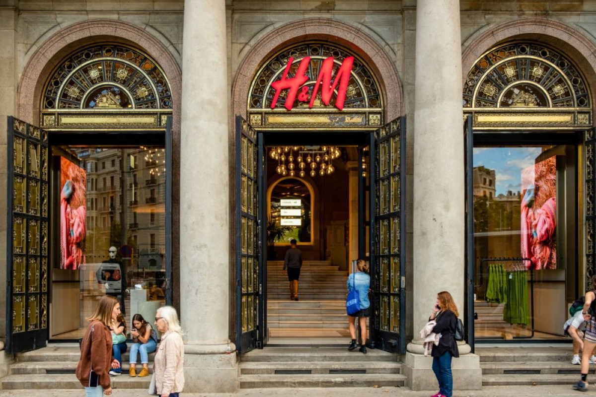 H&M