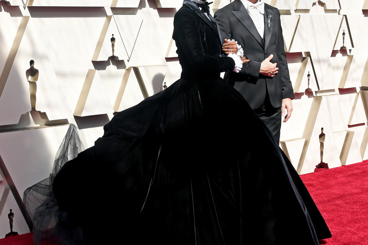 Billy Porter i Adam Smith