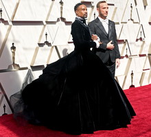 Billy Porter i Adam Smith