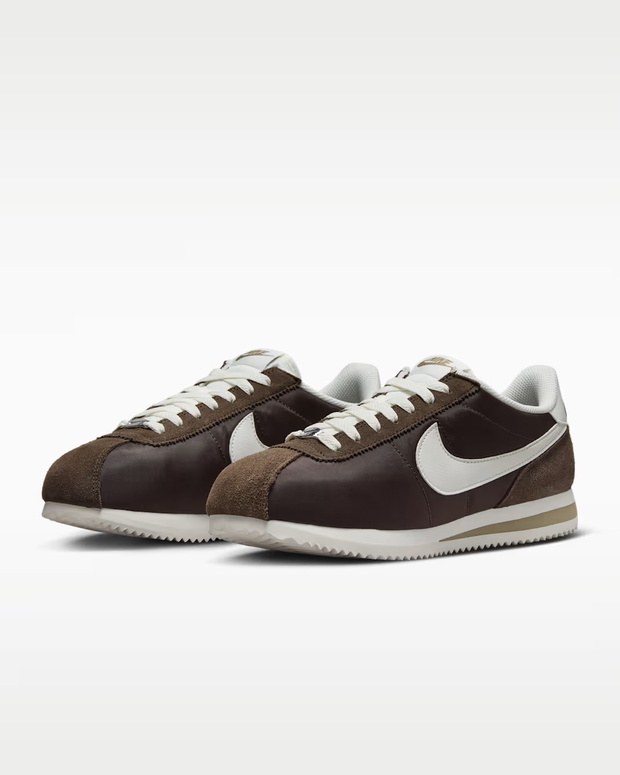 Nike Cortez w kolorze „baroque” – bestsellerowe sneakersy na wiosnę 2026