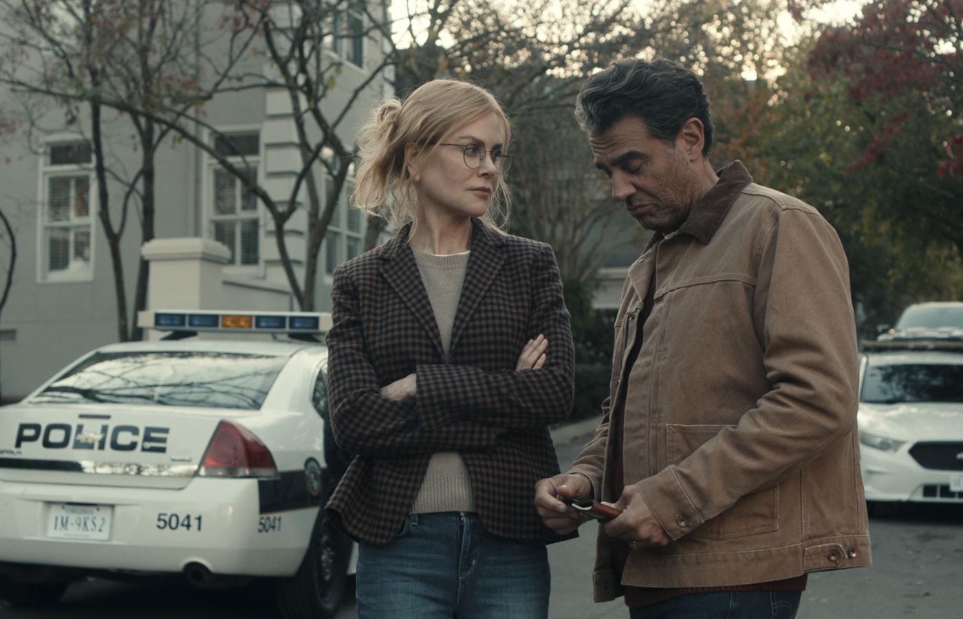 Scarpetta w Prime Video