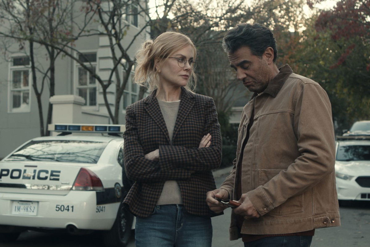 Scarpetta w Prime Video