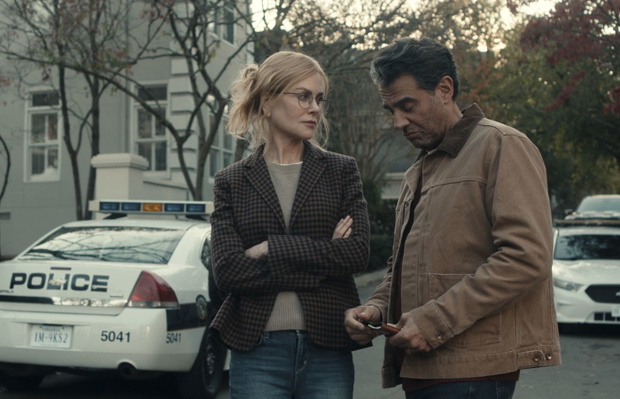 Scarpetta w Prime Video