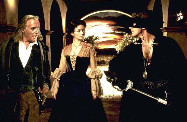 „Maska Zorro”