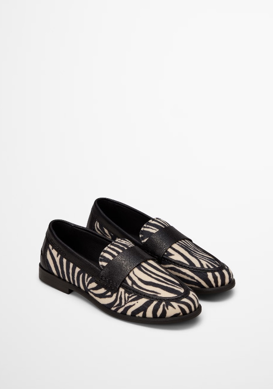 „Z-line” penny loafers Marc O'Polo