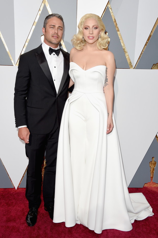 Taylor Kinney i Lady Gaga