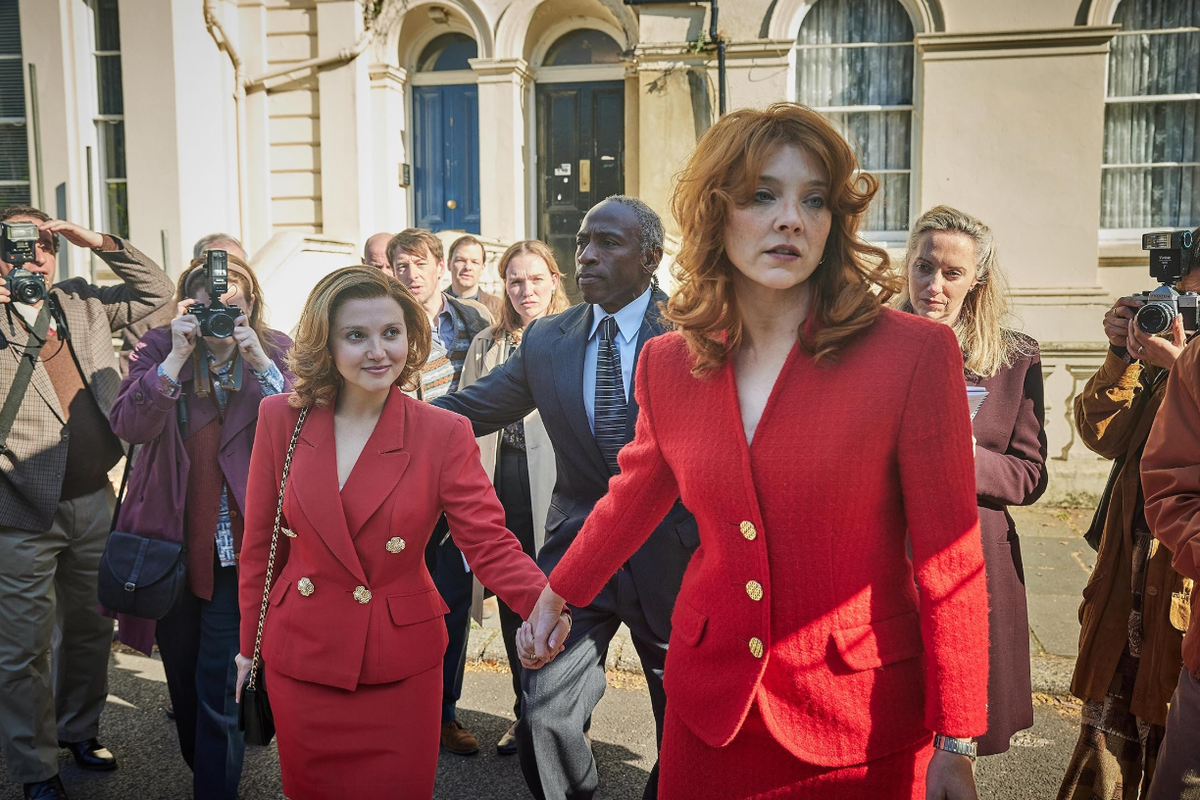 The Lady HBO Max
