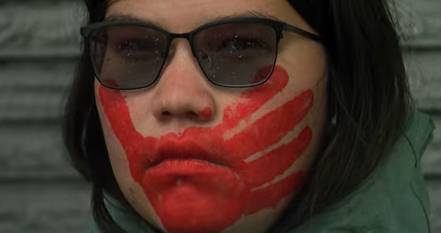 The last women in Alaska