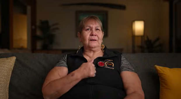 The last women in Alaska