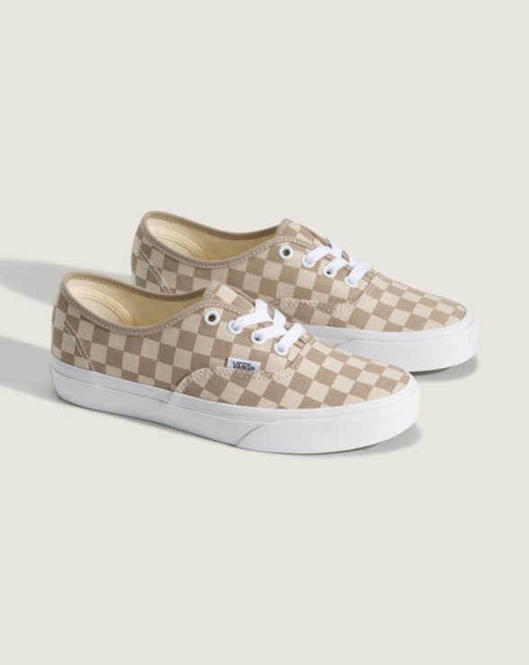 Authentic Checkerboard, Vans
