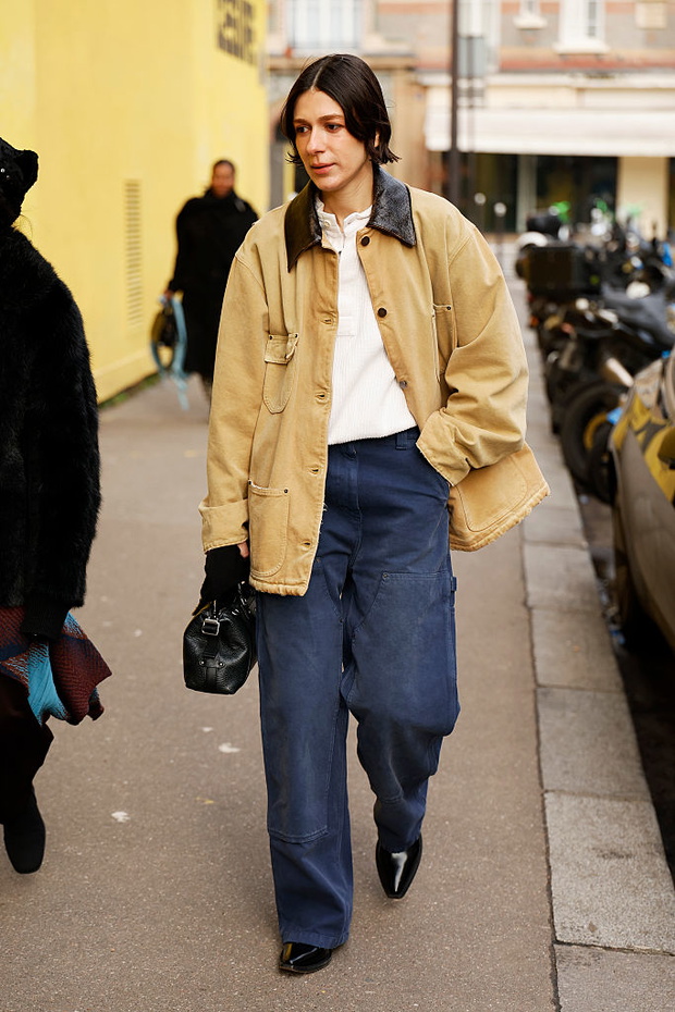Barn jacket 2026. Modna alternatywa dla trencza