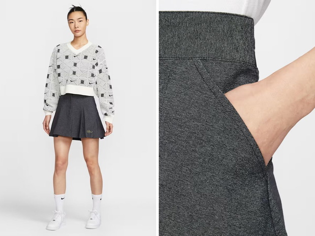 Spódnica damska Naomi Osaka, Nike. Photo: Nike