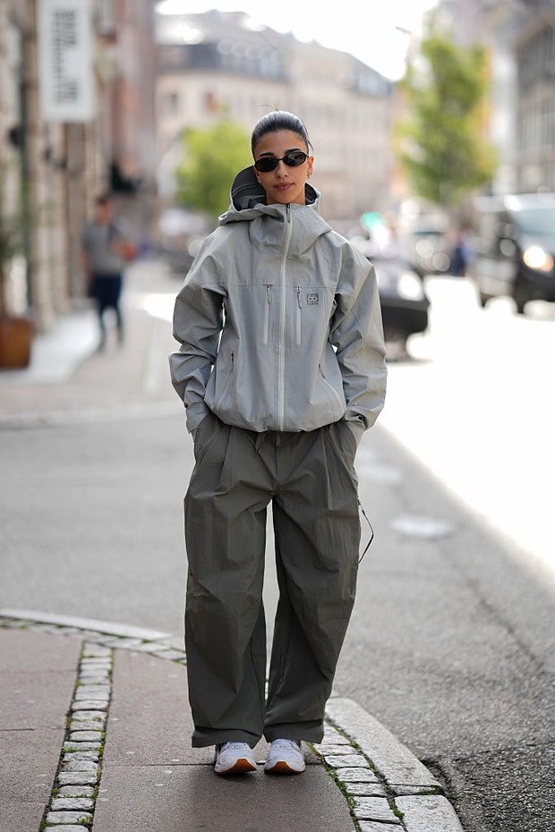 Street Style At Copenhagen Fashion Week SS26 - Day 2