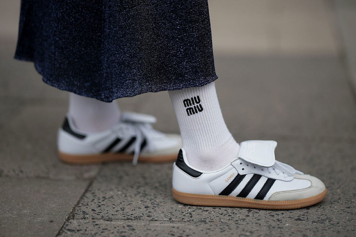 sneakersy