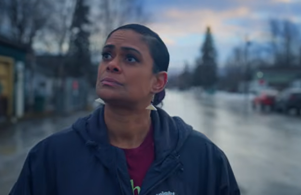The last women in Alaska