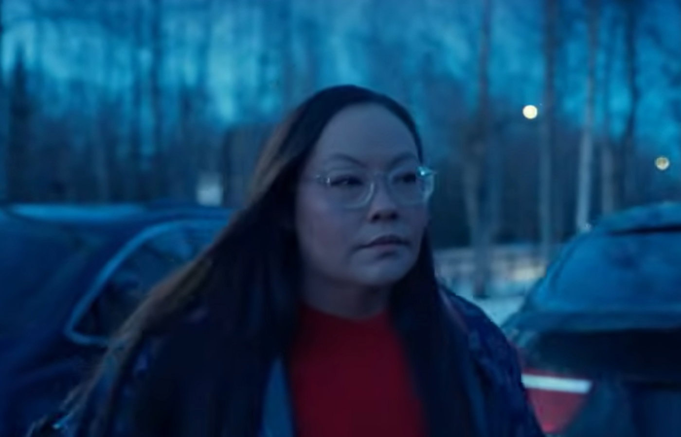 The last women in Alaska