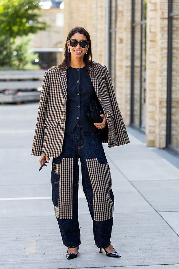 Street Style At Copenhagen Fashion Week SS26 - Day 3
