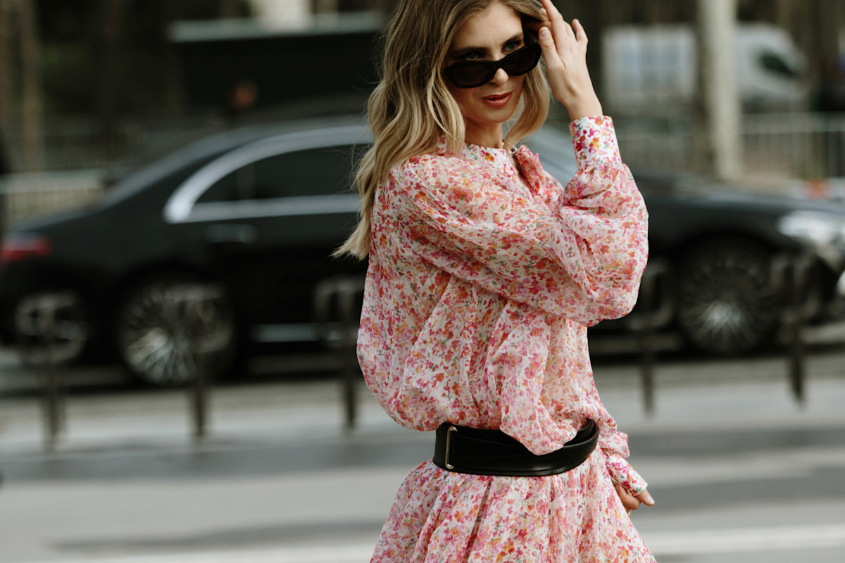 Jak marzenie. Ta wiosenna sukienka z H&M w kolorze "pale sakura"