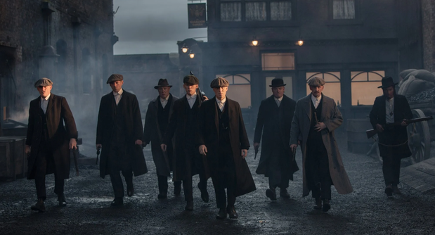 Peaky Blinders