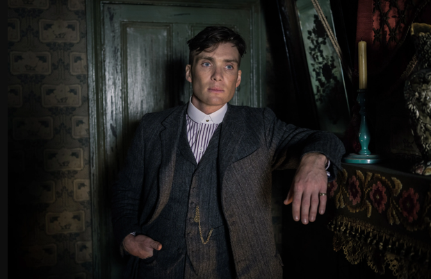 Peaky Blinders - Nieśmiertelny