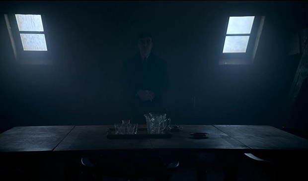 Peaky Blinders