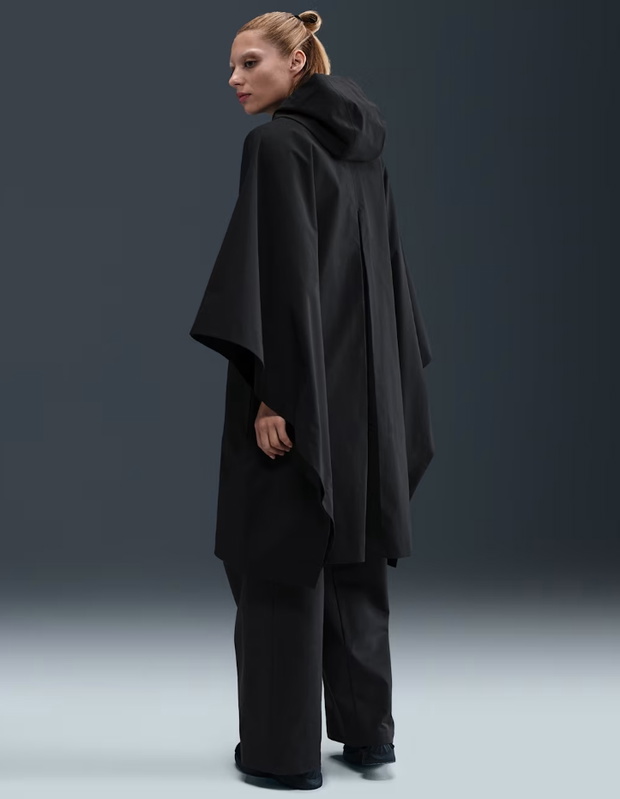 „Cape coat” z wysoką stójką Nike Sportswear