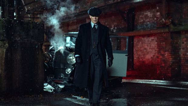 Peaky Blinders - Nieśmiertelny