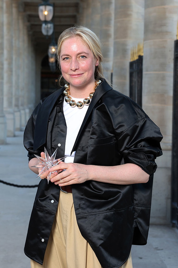 2025 ANDAM Fashion Awards Prize Ceremony