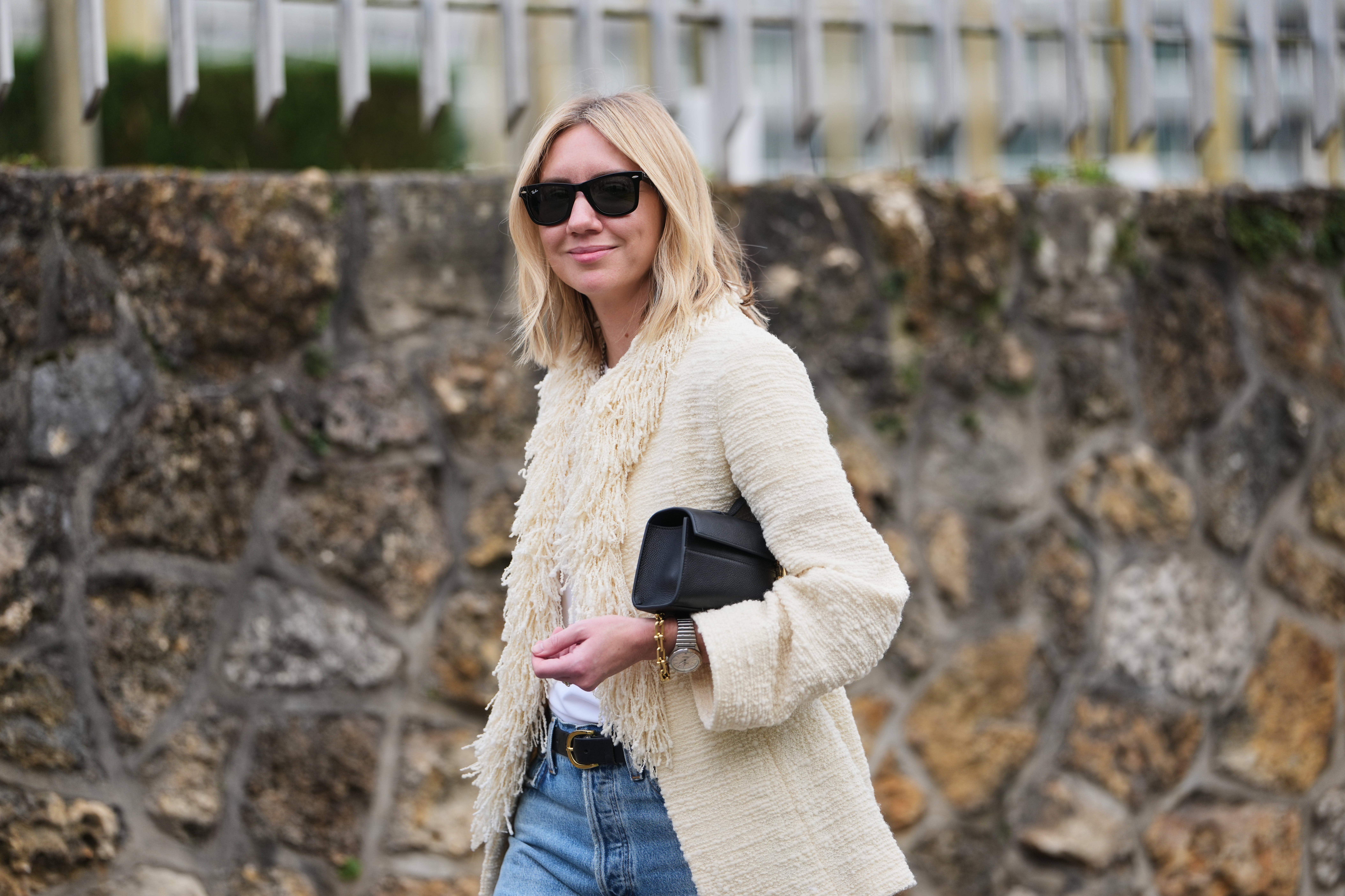 slingback chanel