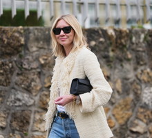 slingback chanel