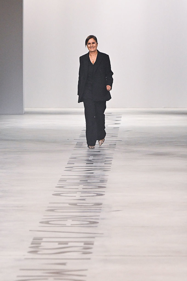 Fendi - Milan Fashion Week Fall 2026 - Runway
