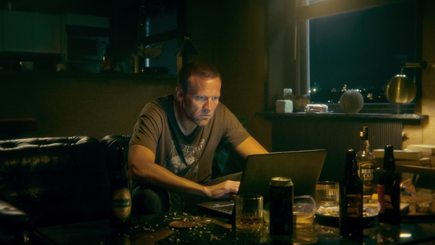 Harry Hole kadr z serialu