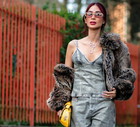 Bezrękawnik 'Mink Fur' to hit wiosny 2026 Scandi Girls go kochają. Photo: launchmetrics/spotlight