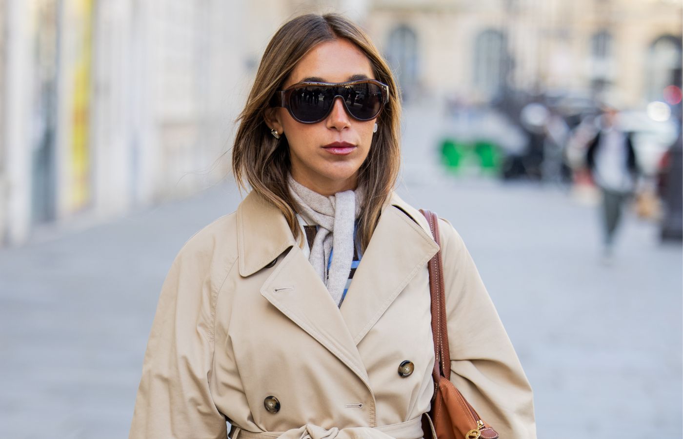 Trencz Massimo Dutti to must-have na wiosnę 2026