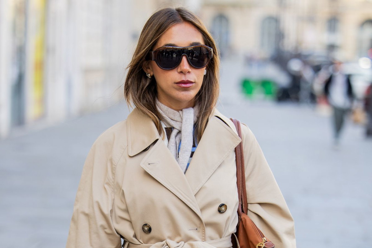 Trencz Massimo Dutti to must-have na wiosnę 2026