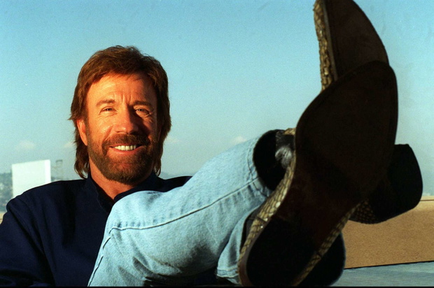 Chuck Norris