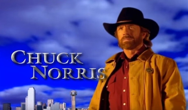 Chuck Norris