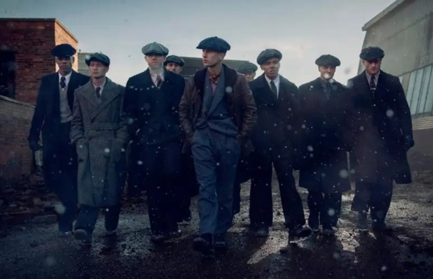 Peaky Blinders - Nieśmiertelny [RECENZJA] (2)