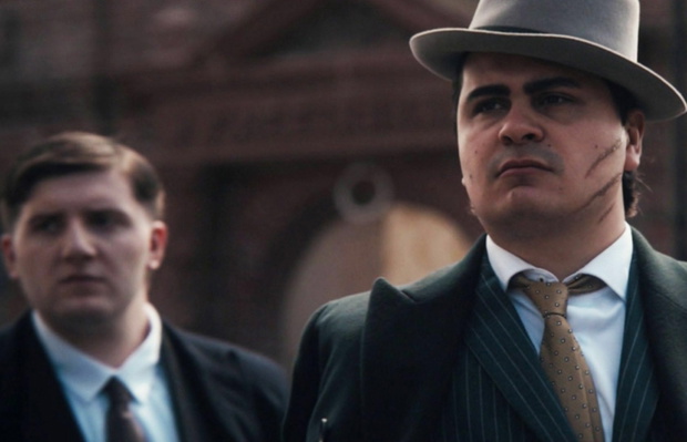 Zawód gangster (2)