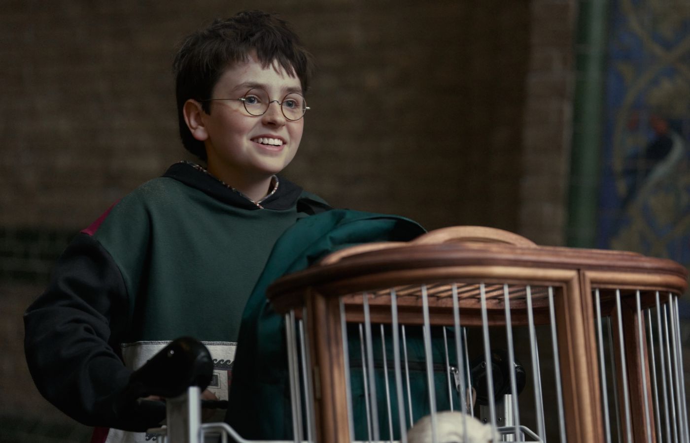 Harry Potter - zwiastun serialu