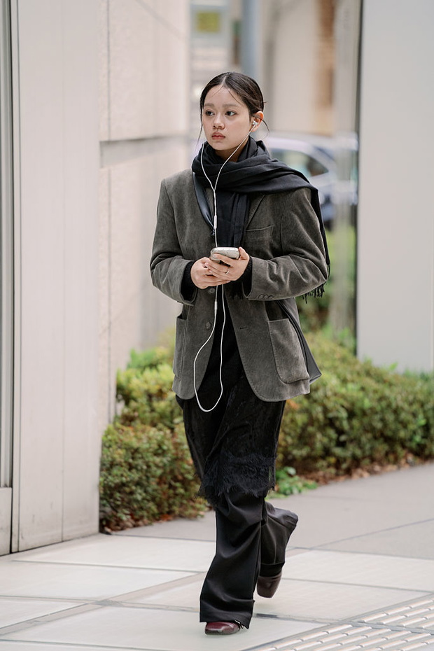 Street Style - Day 3 - Rakuten Fashion Week Tokyo A/W 2026