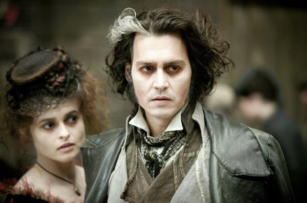Helena Bohnam Carter filmy