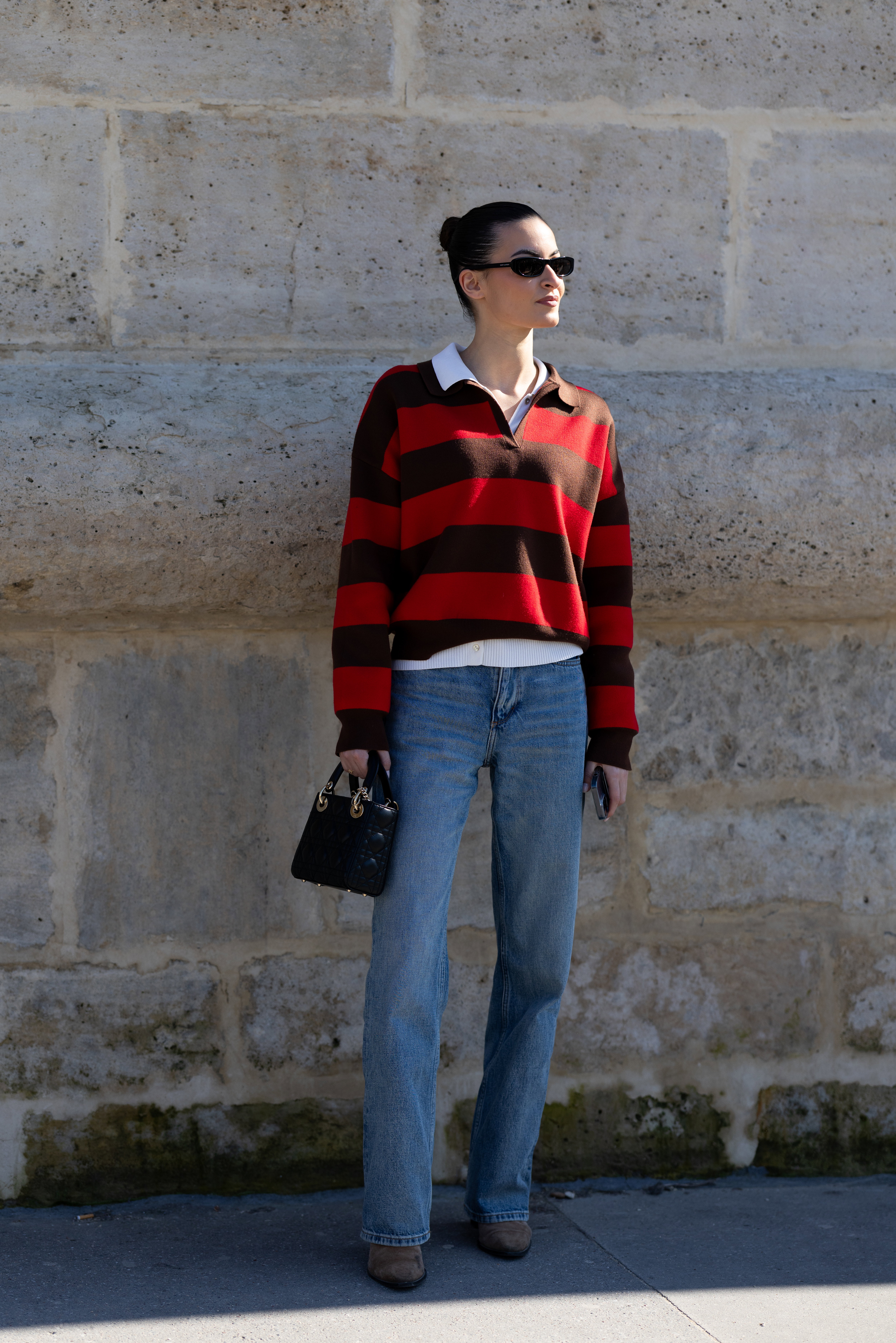 Torebka w stylu Lady Dior na wiosnę 2026. Trend top handle wraca