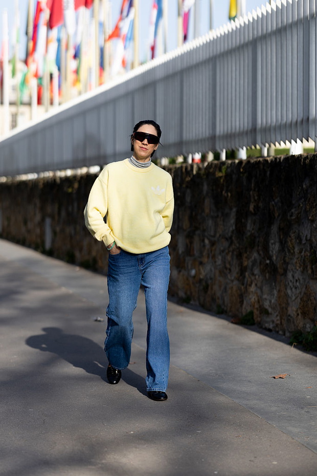 Butter yellow + indygo denim: trend kolorystyczny 2026