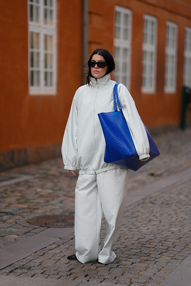 electric blue