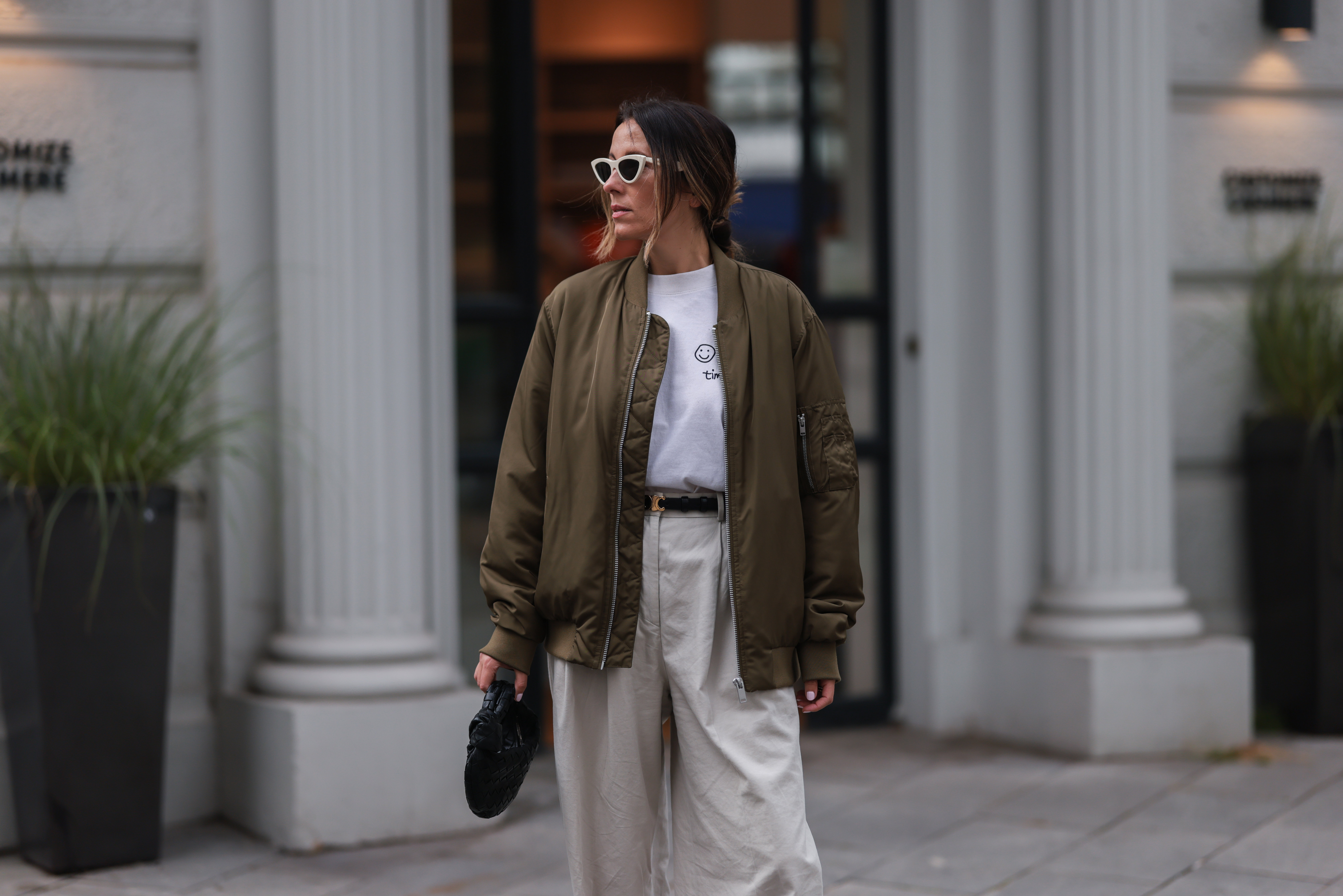 Kurtka „pistacchio” z H&amp;M – trend wiosna 2026