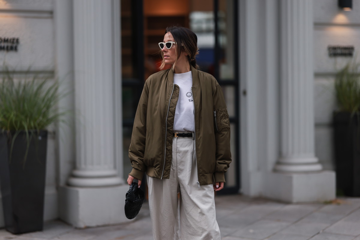 Kurtka „pistacchio” z H&M – trend wiosna 2026