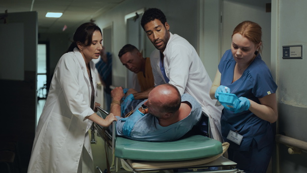 Znieczulenie na Netflix premiera
